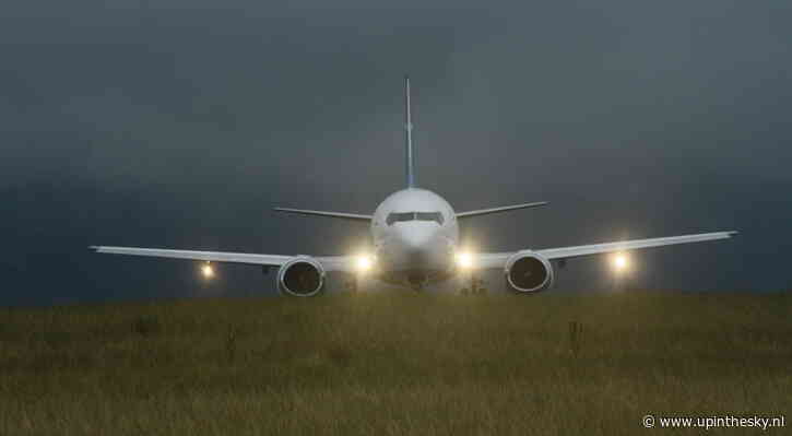 Technici geplet door Boeing 737