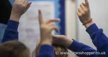 The Bexley school pupil absences amid ongoing national crisis