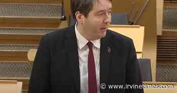 MSP Neil Bibby on Labour's bid to scrap peak rail fares