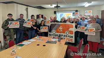 Better Buses for Strathclyde ramps up campaign amid SPT consultation