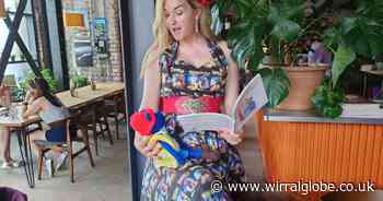 Awards for Wirral social enterprise founder 'bridging gap' in children’s education