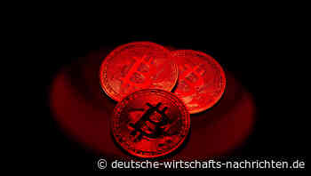 Bitcoin-Kurs fällt deutlich unter 80.000-Dollar-Grenze