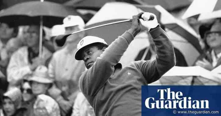 Lee Elder’s ‘earth shattering day’ for golf reaches marquee anniversary