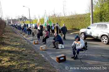 Stad steunt Belgisch kampioenschap vinkenzetten met 10.000 euro