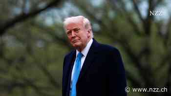 Historischer Kurseinbruch setzt sich fort: Schweizer Leitindex SMI startet mit fast 7 Prozent im Minus – Trump-Unterstützer fordert 90-tägige Zollpause