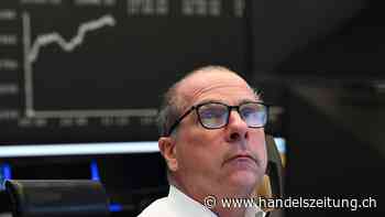 Schweizer Börse stürzt ab