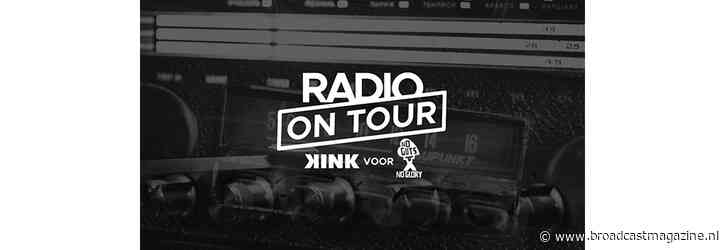 KINK en No Guts No Glory op tour door Nederland