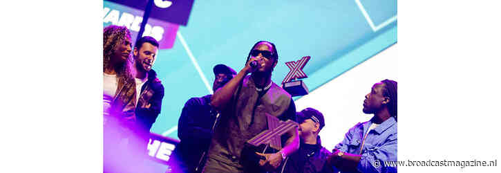 NPO FunX Awards: eerste namen line-up bekend