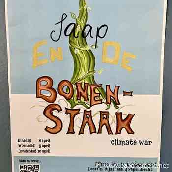 Jaap en de Bonenstaak - Climate War - Een spannende voorstelling over natuur, hebzucht en keuzes