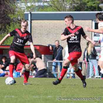 Belangrijke winst Papendrecht op titelkandidaat VOC