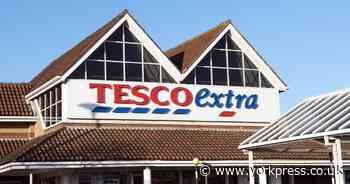 Tesco updates customers after mass complaints over tinned beans shortage