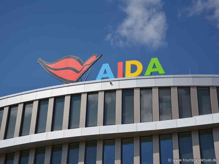 Aida Cruises bestellt zwei neue Schiffe bei Fincantieri