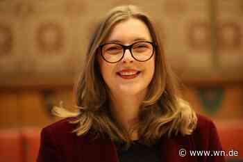 Münsters SPD-Fraktionschefin zu Gast im Schloss Bellevue