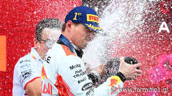 Max Masterclass! Buitenlandse media zagen soevereine Verstappen in Japan