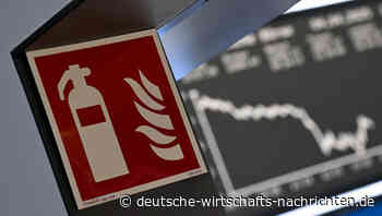 DAX aktuell: Börsencrash 2025 weitet sich aus - DAX-Kurs im freien Fall