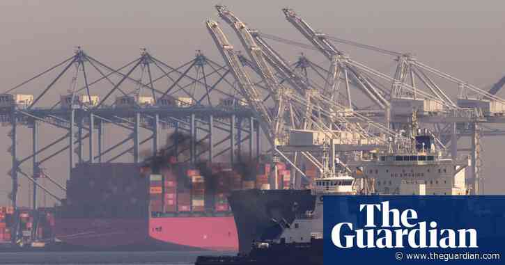 Poor countries say rich world betraying them over climate pledges on shipping