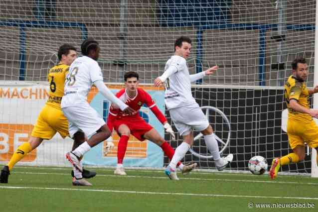 Anciens mogen opkrassen bij KVK Tienen, doelman RSCA Futures is eerste aanwinst