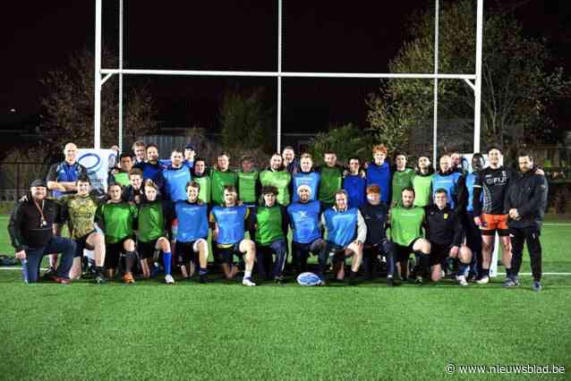 Rugby Club Leuven verspeelt titel in laatste vijf minuten van kampioenschap
