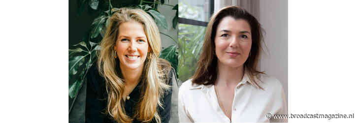 EndemolShine Nederland versterkt team met Anne-Greet Haars en Astrid Dutrénit