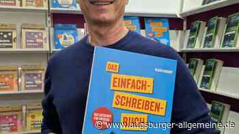 Landsberger Klaus Eckardt bringt neues Buch heraus