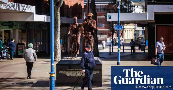 ‘It will cripple the town’: Scunthorpe ponders life after steel as 2,700 jobs at risk