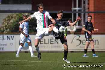 Bocholt gaat in het slot ten onder tegen titelkandidaat Houtvenne, Metin Savas debuteert