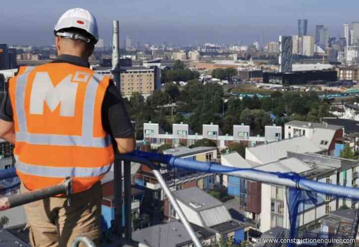 Glasgow civils firm buys building refurb specialist