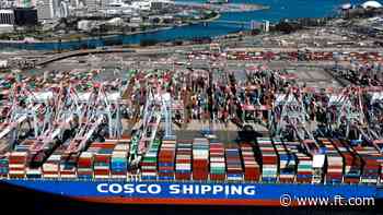 Trump officials vow to stay course on tariffs despite market turmoil