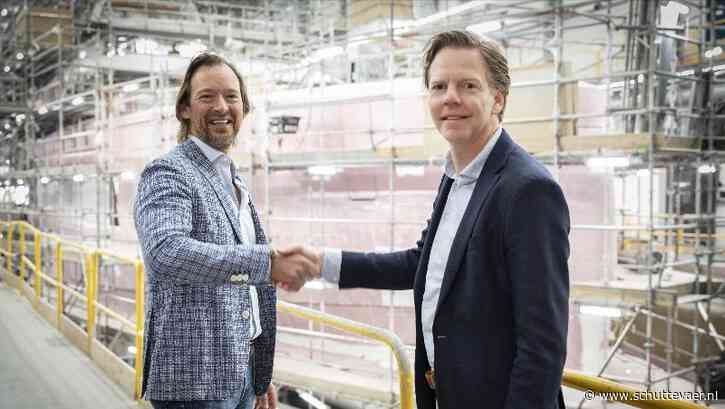 Verpakkingsmiljardair Laurens Last neemt superjachtbouwer Heesen Yachts over