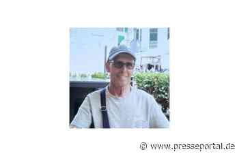 POL-OF: Vermisstensuche nach Karlheinz Weith