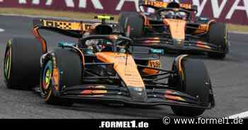 Oscar Piastri: Habe nicht gedacht, dass wir wirklich Plätze tauschen