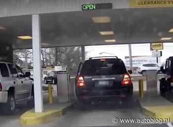 Video: wanneer je het rempedaal verwart met het gaspedaal