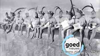 Carnavalisten gaan uit de kleren voor het goede doel: “Niet iedereen stond er meteen voor te springen”