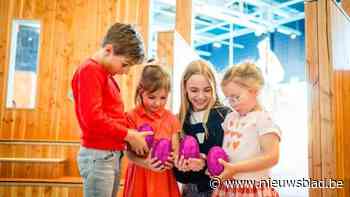 Technopolis verstopt hele vakantie lang paaseieren: “Ze zitten vol leuke prijzen”