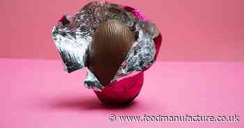 Metal contamination triggers Easter egg recall