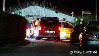 Mit Grill geheizt: Drei Tote in Wuppertaler Gartenlaube