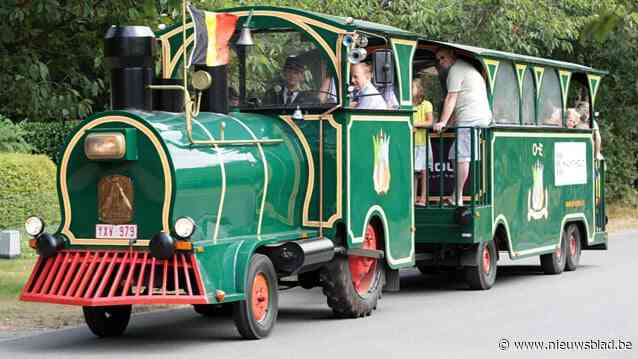 Joris Oerlemans zoekt na 50 jaar overnemer voor Maatjestrein: “Eerste idee was om maar één jaar rond te rijden”