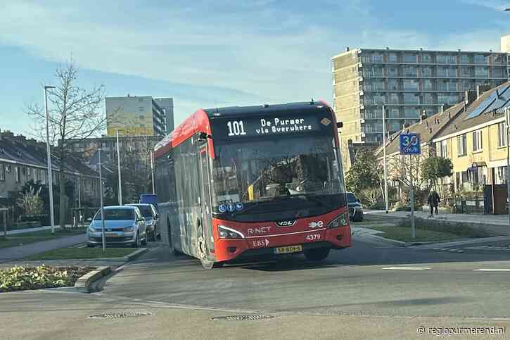 Vervoerregio: Stabiliteit teruggekeerd bij EBS, minder rituitval