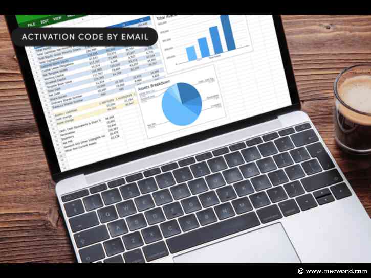 The Microsoft Office apps Mac users actually use — now 68% off