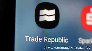 Trade Republic: Onlinebroker zeitweise gestört während Crash an der Börse
