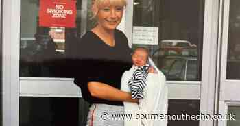 Retired midwife remembers 'fond memories' of Poole Maternity Unit