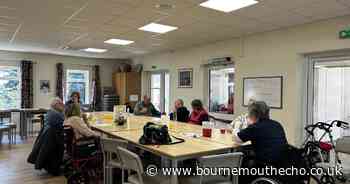 MS Centre Dorset celebrating 40 years of service