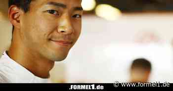 Nach Freitagstraining für Alpine: Ryo Hirakawa wird Haas-Ersatzfahrer