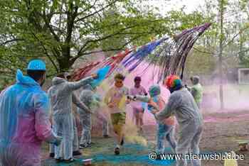Ontbijtrun wordt Colorrun: “En in juni organiseren we Fiesta Rosa ten voordele van Think Pink”