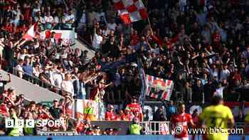 'The City fans really believe that we're in this'