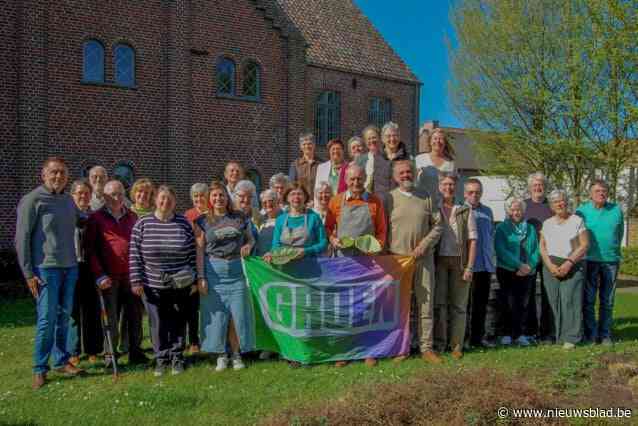 Groene Pluim voor vrijwilligers Kruimelcafé Aartrijke: “Reeds vijf jaar onderweg in dit mooi verhaal”