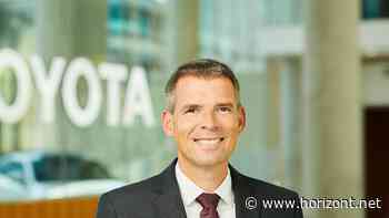 Neue Aufgabe für Ex-CMO: André Schmidt wird Europachef von Lexus