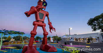 How to Visit Meow Wolf’s Weird, and Expanding, Universe