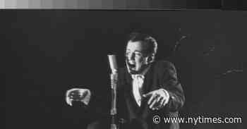 6 Songs From ‘Just in Time’ That Capture Bobby Darin’s Legacy