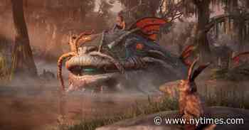 Fighting Monsters of American Folklore to Battle Trauma